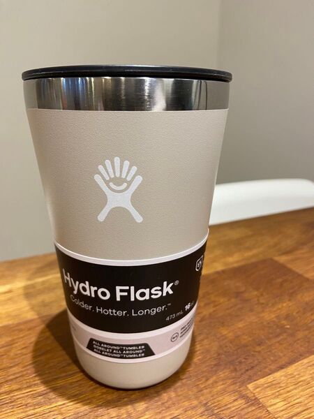 Hydro Flask 16oz All Around Tumbler Oat タンブラー 473ml ハイドロフラスク