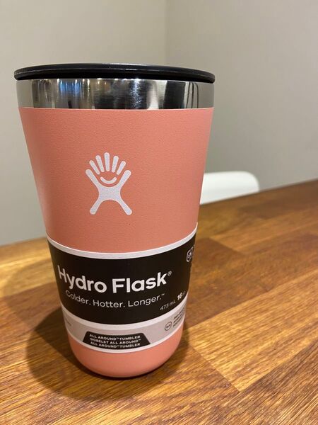 Hydro Flask 16oz All Around Tumbler Grapefruit 473ml ハイドロフラスク