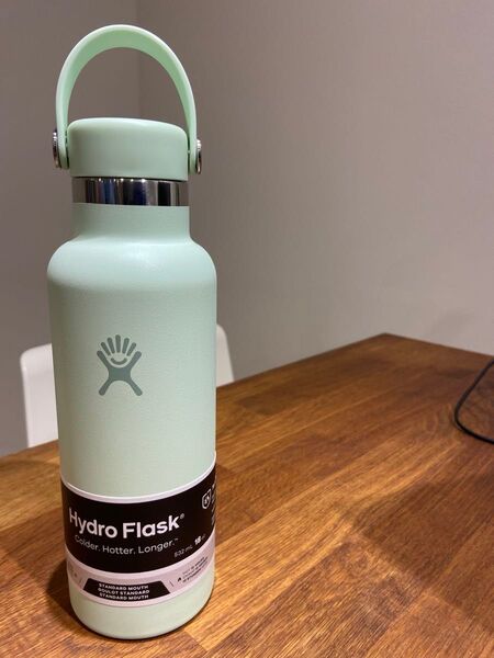 Hydro Flask HYDRATION 18oz Standard Mouth ALOE 532ml ハイドロフラスク 水筒