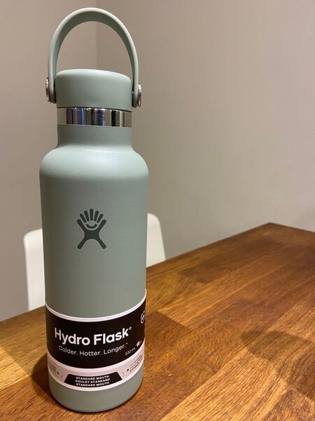 Hydro Flask HYDRATION 18oz Standard Mouth AGAVE 532ml ハイドロフラスク 水筒