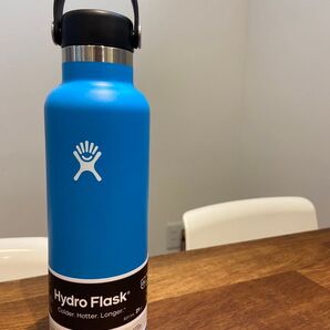 Hydro Flask 21oz Standard Mouth Pacific 532ml ハイドロフラスク 水筒