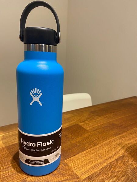 Hydro Flask HYDRATION 18oz Standard Mouth Pacific 532ml ハイドロフラスク