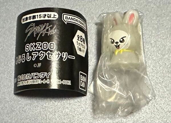 SKZOO めじるしアクセサリー Leebit スキズ ガチャ
