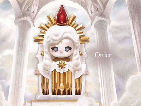 POPMART CHAKA Candle Whisper Order ポップマート