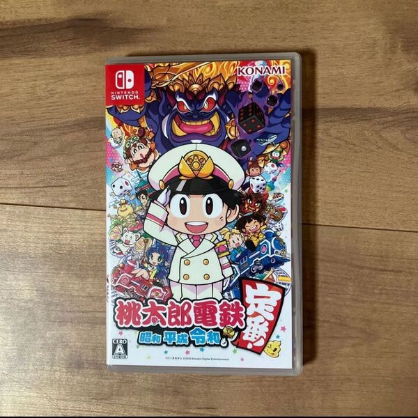 【Switch】 桃太郎電鉄 ~昭和 平成 令和も定番!~