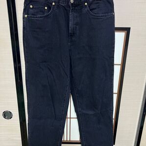 Supreme Baggy Jean "Black"(22FW) バギージーンズ サイズ32 ブラックデニムパンツ