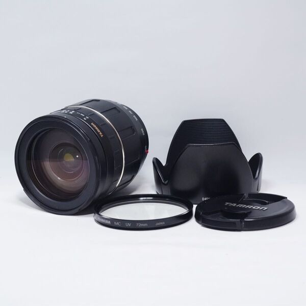 TAMRON ASPHERICAL LD 28-300mm F3.5-6.3 185D