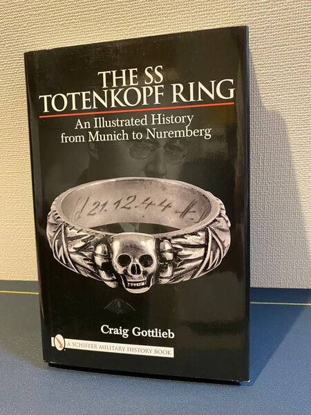 The SS Totenkopf Ring: Himmler's Ss Honor Ring in Detail