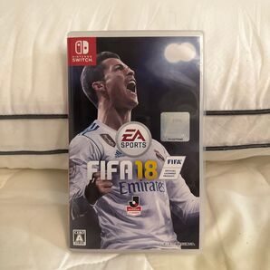 FIFA18 Switch ニンテンドースイッチ ソフト ゲームソフト Switchソフト Nintendo