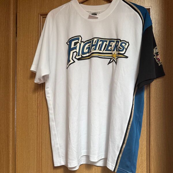 大谷翔平 ユニフォーム Tシャツ L 北海道日本ハムファイターズ 大谷翔平 ユニフォーム ロサンゼルスドジャース