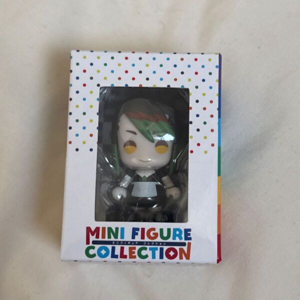 にじさんじ ミニフィギュアコレクション 第5弾 花畑チャイカ デフォ衣装 ANYCOLOR (いちから) Abema TV