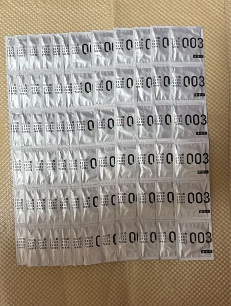 オカモト社製/0.03ゼロゼロスリー業務用スキン(コンドーム)Boutique ブティック /144個⑤