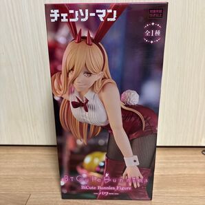 チェンソーマン パワー BiCute Bunnies フィギュア