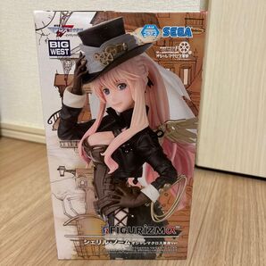 シェリル ノーム マクロスF FIGURIZMα オシャレマクロス革命Ver セガ フィギュア