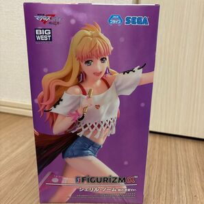 シェリル ノーム マクロスF FIGURIZMα 時の迷宮Ver フィギュア