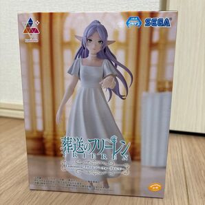 葬送のフリーレン Luminasta フィギュア フォーリヒにて