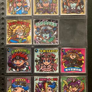 ビックリマン 35弾 全35種 フルコンプ