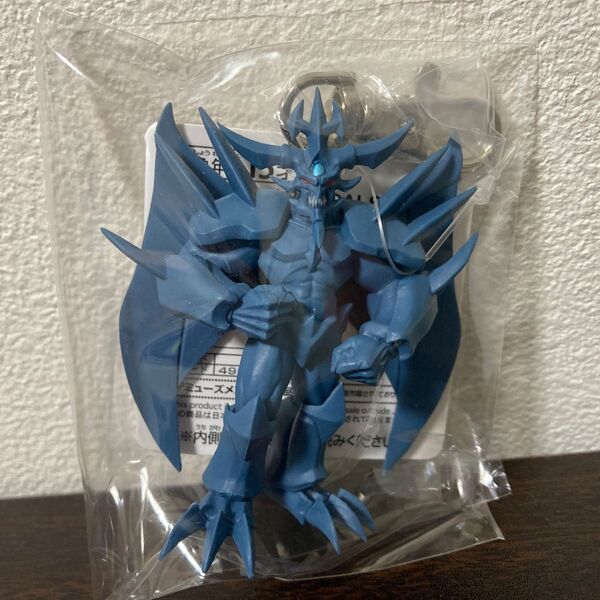 遊戯王 デュエルモンスターズ フィギュアキーホルダーvol.2 オベリスクの巨神兵