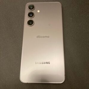 GALAXY s24 ドコモ版SIMフリー オニキスブラック