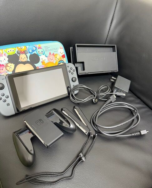 ニンテンドー Switch 美品 Nintendo Switch スイッチ ニンテンドースイッチ