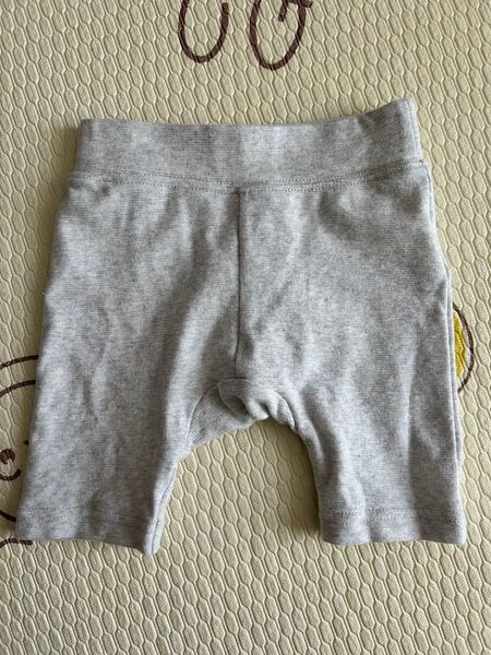 しまむら BABY ハーフパンツ