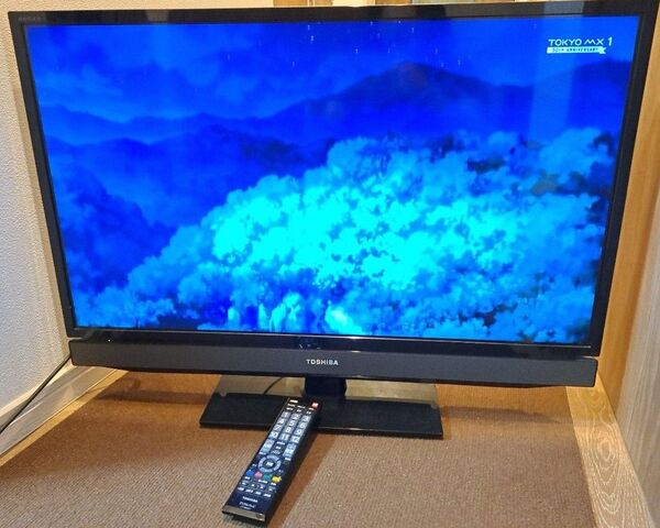 32インチ 液晶テレビ TOSHIBA REGZA 32S5 レグザ