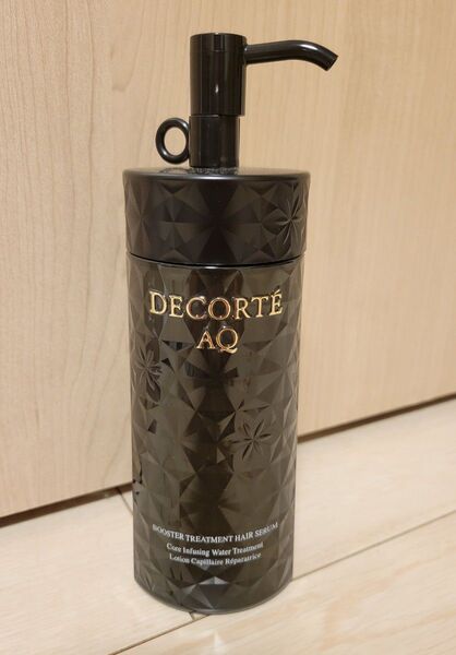 コスメデコルテ AQ ブースティング トリートメント ヘアセラム 200ml