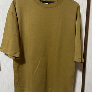 ユニクロ エアリズムコットンオーバーサイズ Lサイズ