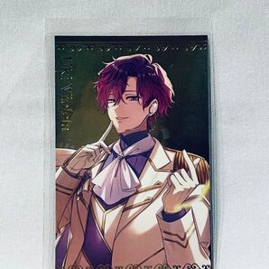 にじさんじ アイドルパロディボイス ボイスビジュアルカード ビジュカ 浮奇 ヴィオレタ Uki Violeta