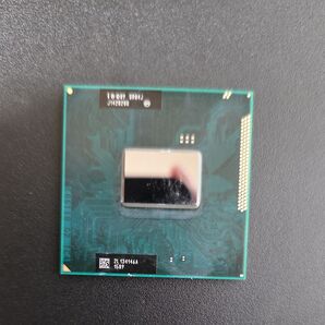 core i3 2330m 2コア4スレッド 2.2GHz 中古