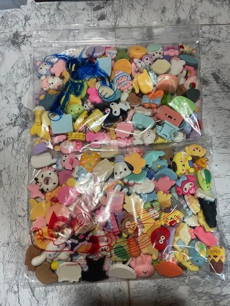 デコパーツ 200個以上 B品 6