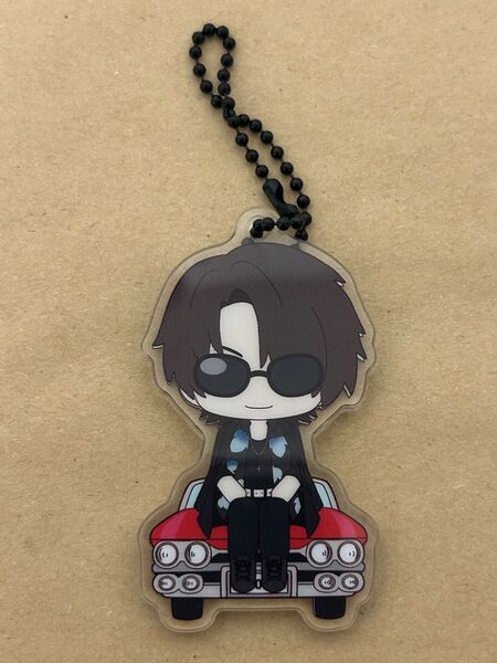 GLAY 30th Anniversary Finale Party"すわりんこアクリルキーホルダーコレクション TERU