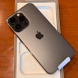 【新品未使用 最安値AppleCare+付】iPhone13 Pro 128GB