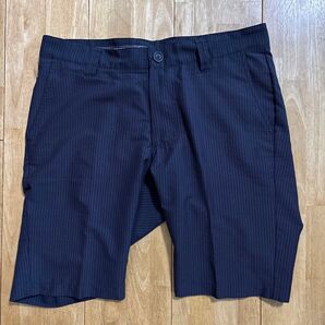 and per se ゴルフ用 メンズ ハーフパンツ