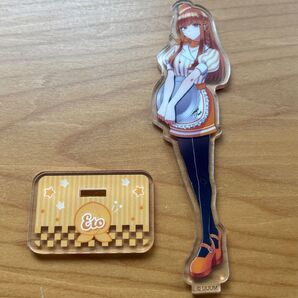 えとさん アクリルスタンド