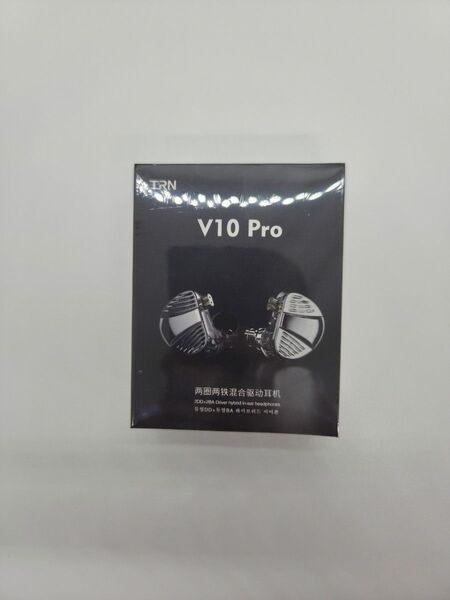 TRN V10 PRO イヤホン