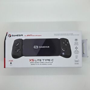 gamesir X5 lite ブラック
