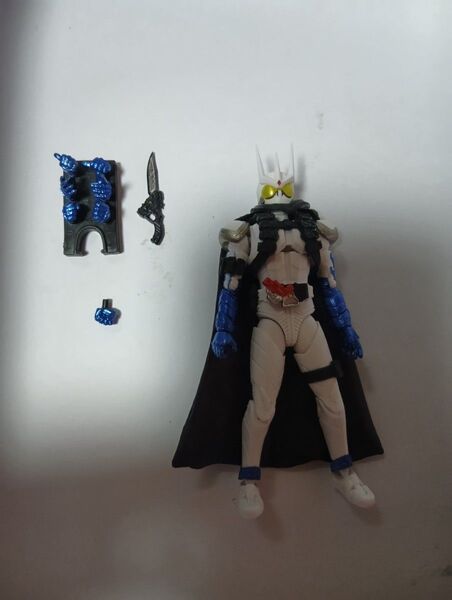掌動shodo 仮面ライダーエターナル
