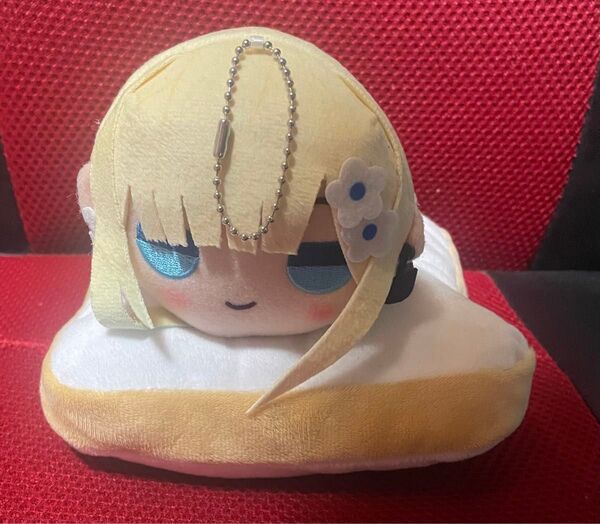 ぶいすぽっ! 藍沢エマ ぬいぐるみキーホルダー