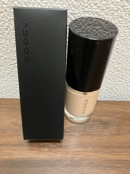 【未使用に近い】SUQQU ザ リクイド ファンデーション 210