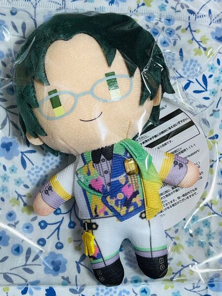 あんさんぶるスターズ あんスタ 8th コスチュームマスコット コスマス ぬいぐるみ 蓮巳敬人