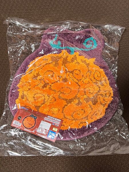 ワンピース メラメラの実 ラグマット ワンピース ラグマット