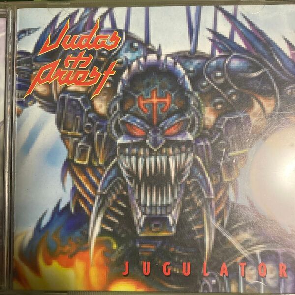 Judas Priest / Jugulator CD