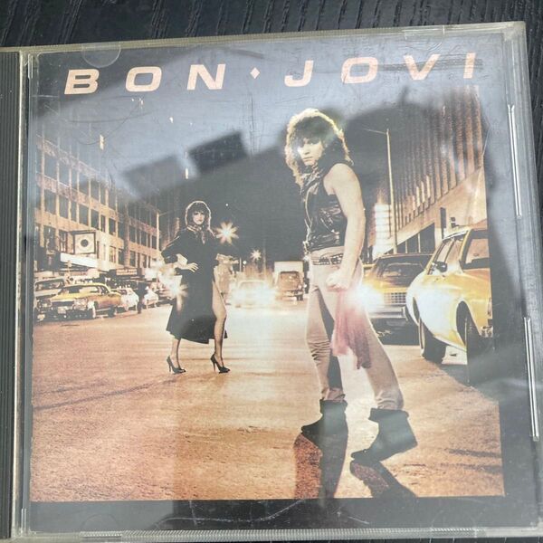 BON JOVI 夜明けのランナウェイ CD