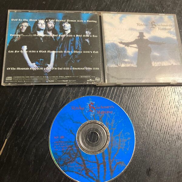 Ritchie Blackmore's Rainbow CD
