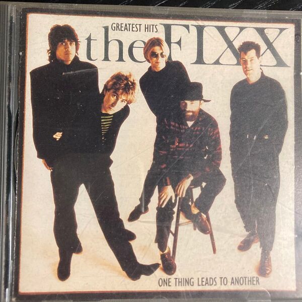 The Fixx Greatest Hits CD