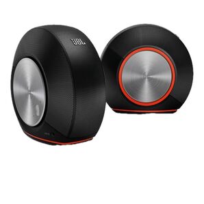 JBL Pebbles バスパワードスピーカー ブラック