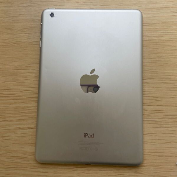 iPad mini 第1世代 Wi-Fi 32GB シルバー A1432 MD532J/A 動作確認済 本体のみ