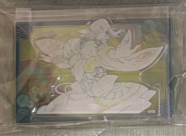 劇場版 モノノ怪 原画 アクリルスタンド アクスタ デザインA 薬売り 原画 唐傘 火鼠