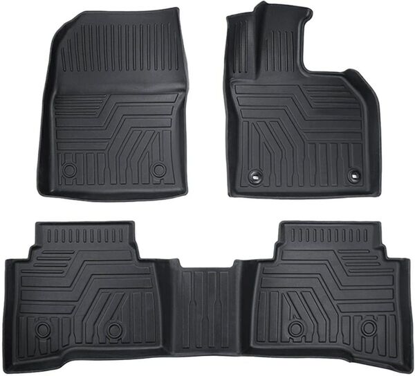 Ysdeal 新型 プリウス 60系 適合 フロアマット